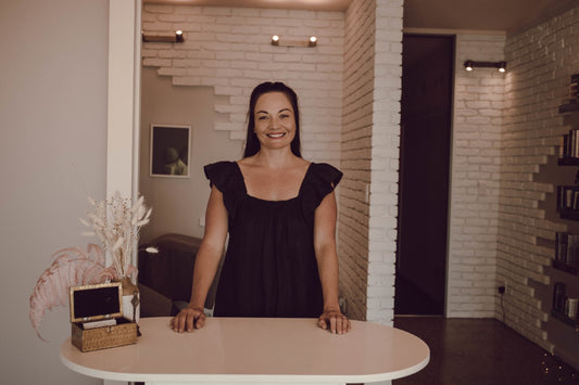 Monthly Spotlight - Kelly Kingston from Self_