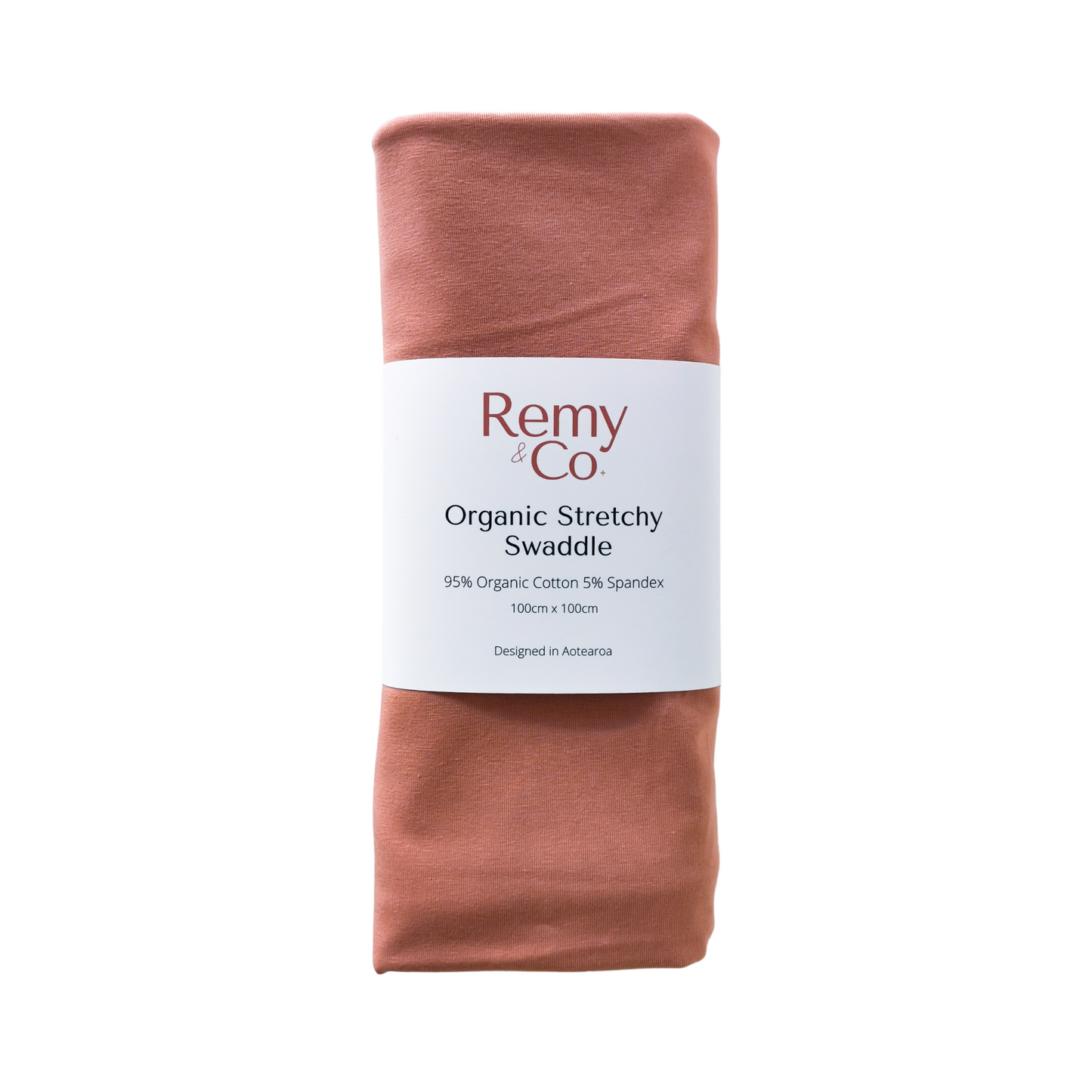 Organic Stretchy Swaddle - Sunrise