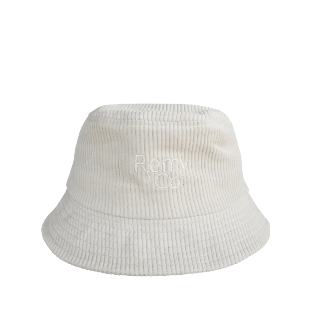 Max Bucket Hat - Cream