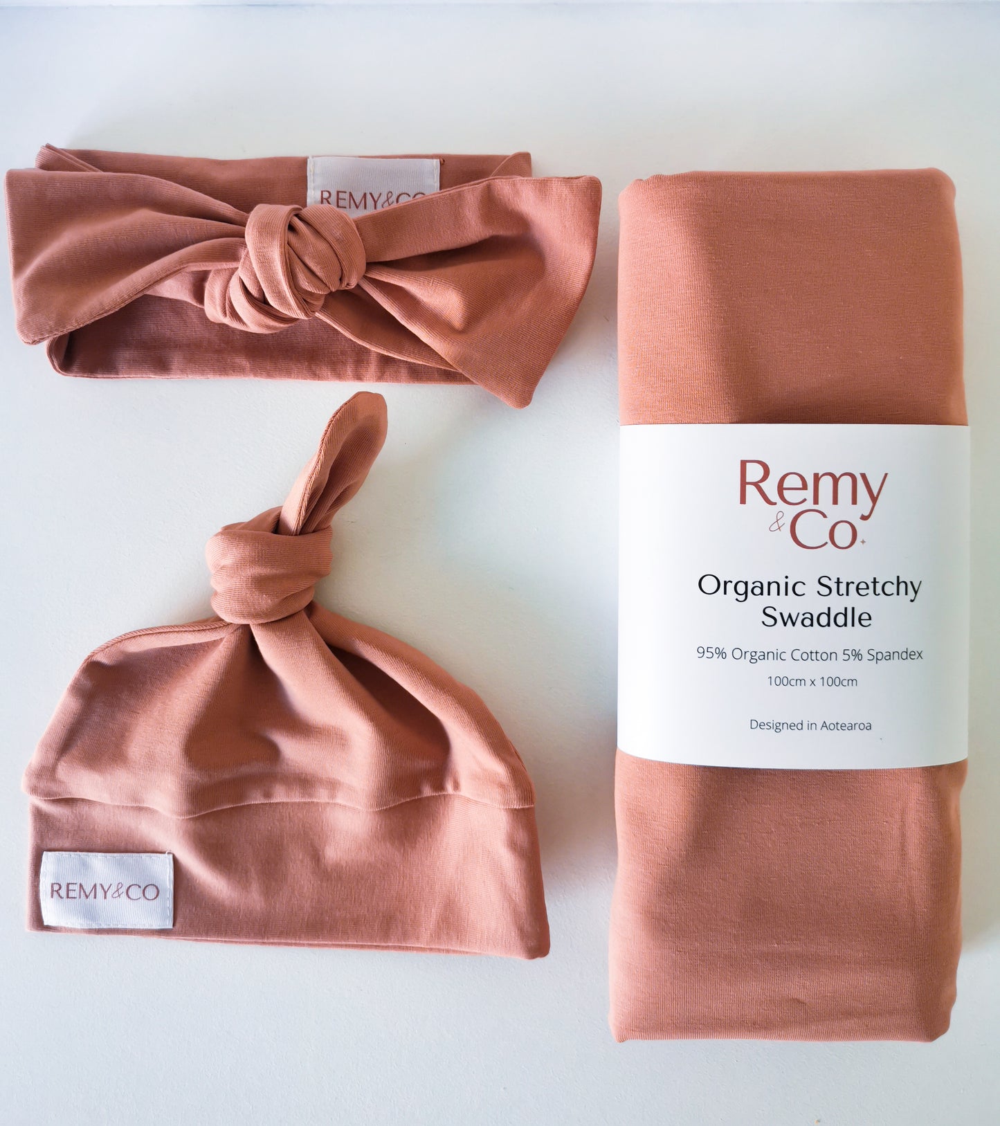 Topknot Headband - Sunrise