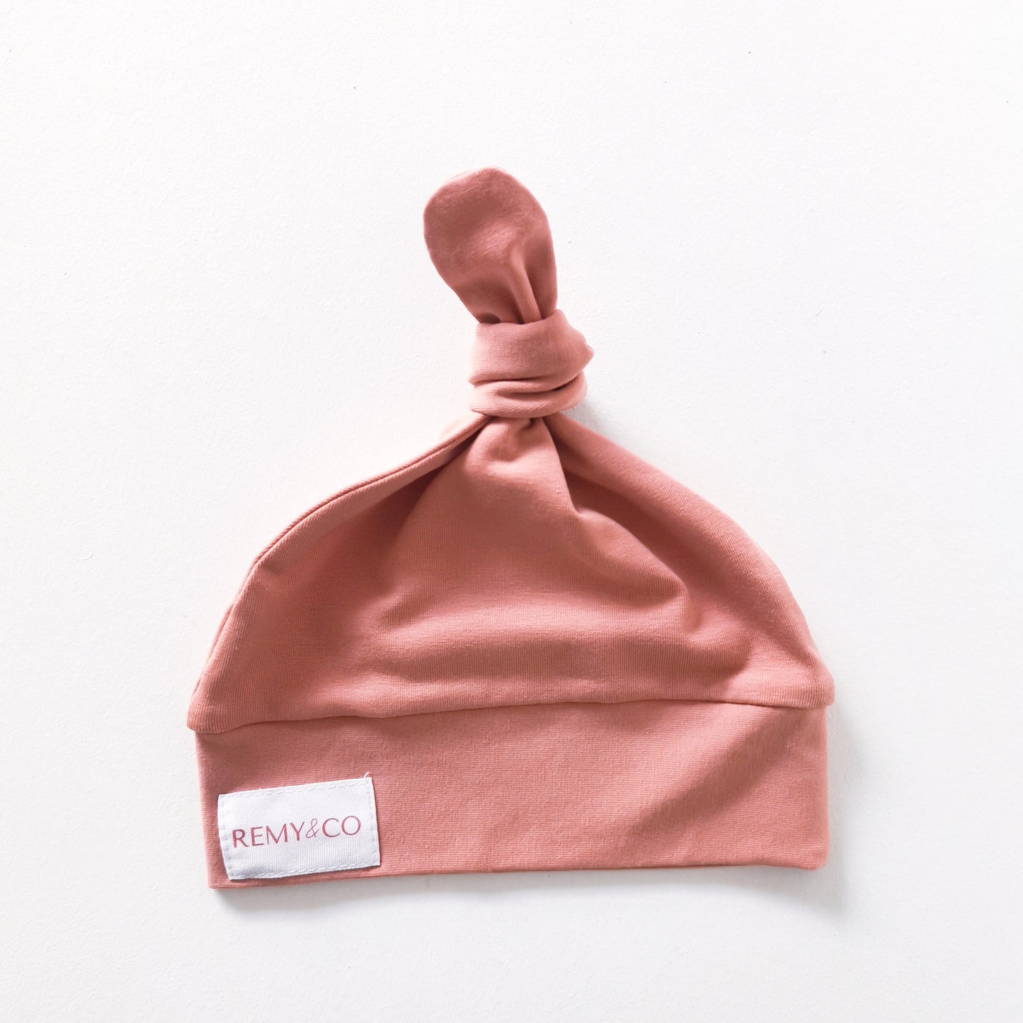 Organic Beanie - Sunrise