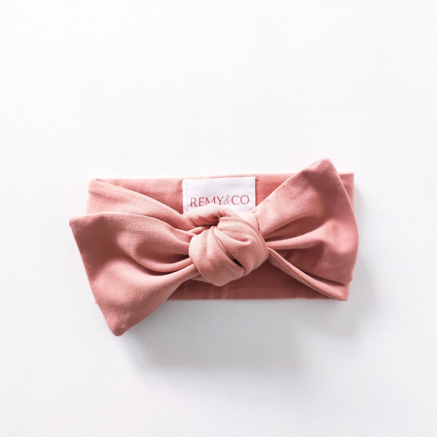 Topknot Headband - Sunrise