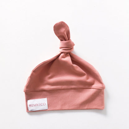 Organic Beanie - Sunrise